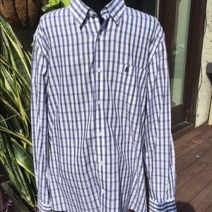 Men’s Nordstrom’s Men’s shop Dress Shirt